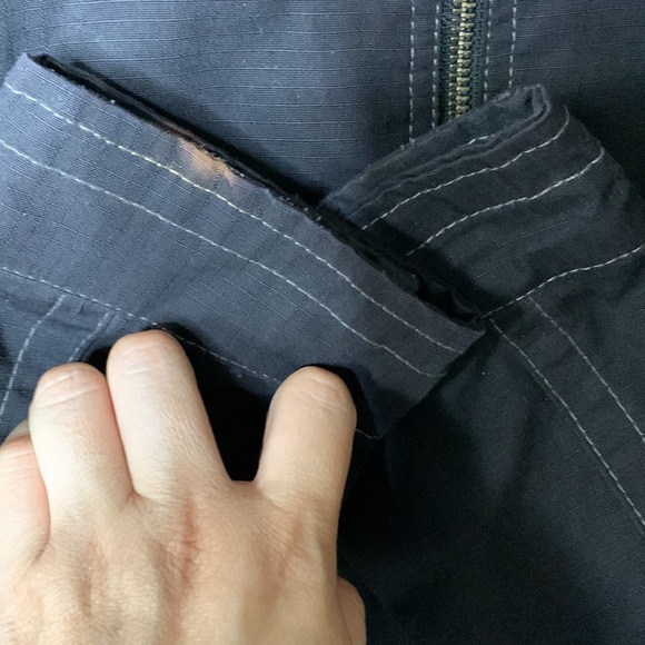 BARNE Lightweight Ripstop Jacket Size XL - Picture 5 of 12